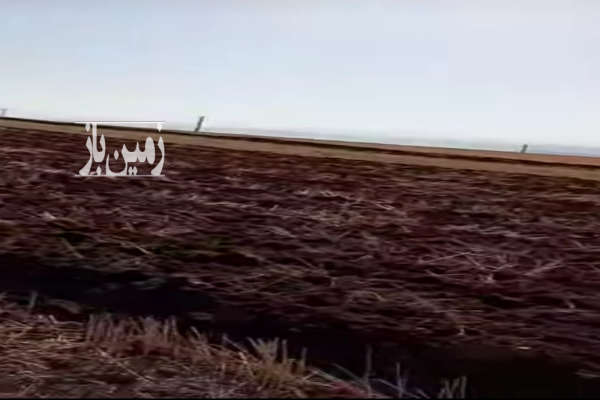 زمین حاصل خیز منطقه اوچ تپه روستای کلوچه اسلام ۲ هکتار-1