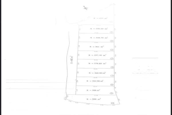 زمین مسکونی واقع در نشتارود ۵۱۰۰ متر-3