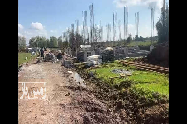 زمین ویلایی رشت بلوار پرفسور سمیعی ۲۰۰ متر-1