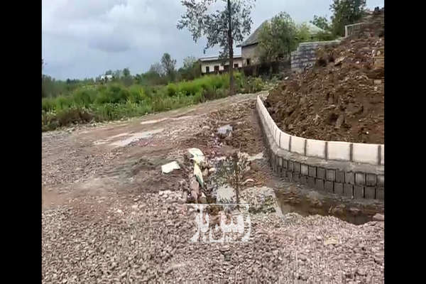 زمین ویلایی رشت بلوار پرفسور سمیعی ۲۰۰ متر-2