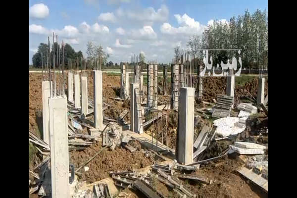 زمین ویلایی رشت بلوار پرفسور سمیعی ۲۰۰ متر-3