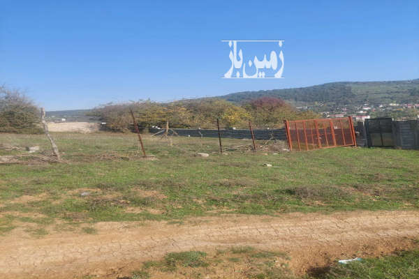 زمین مسکونی ۴۰۰ متری در کلاردشت مکارود-2