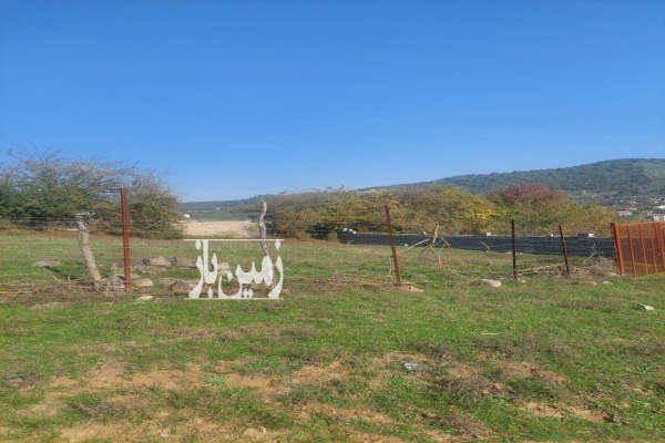 زمین مسکونی ۴۰۰ متری در کلاردشت مکارود-3