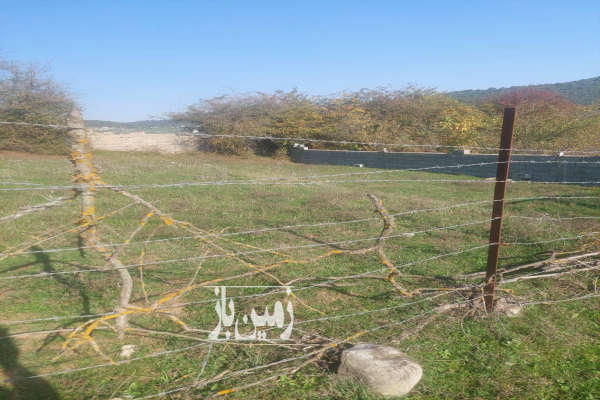 زمین مسکونی ۴۰۰ متری در کلاردشت مکارود-4