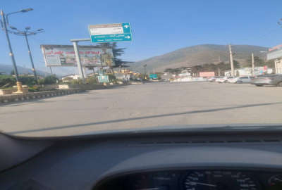 زمین مسکونی ۴۰۰ متری در کلاردشت مکارود