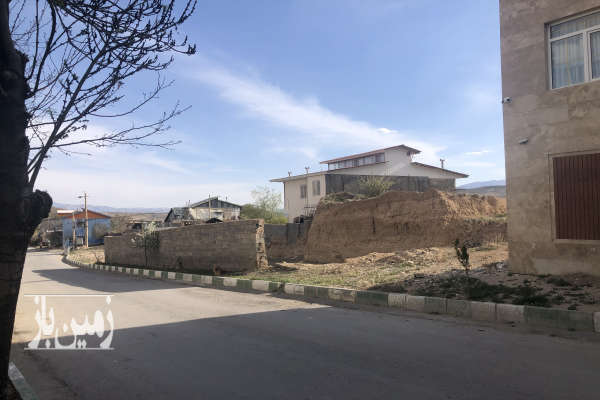 زمین بافت مسکونی نزدیک تنگه واشی شهراباد ۴۳۵ متر-1