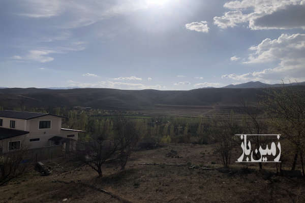 زمین بافت مسکونی نزدیک تنگه واشی شهراباد ۴۳۵ متر-3