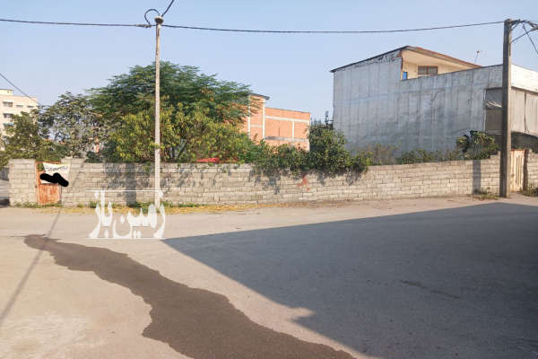 زمین داخل بافت اسکندر کلا ۳۸۵ متر-2