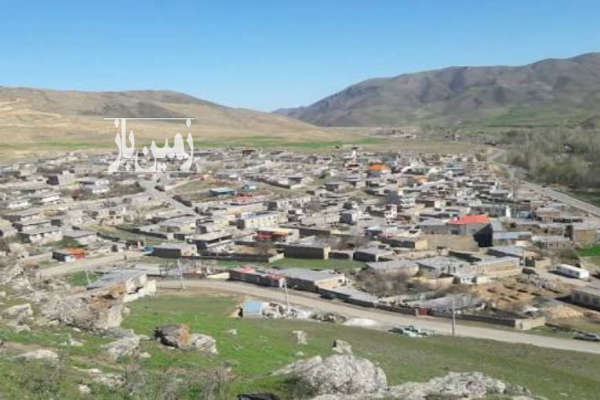 زمین مسکونی در روستای پیغام کلیبر ۴۰۰ متر-2