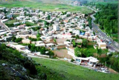 زمین مسکونی در روستای پیغام کلیبر ۴۰۰ متر