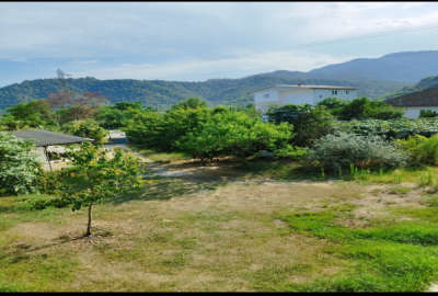 زمین ۶۱۳ متر ۳۵ کیلومتری آستارا بخش حویق