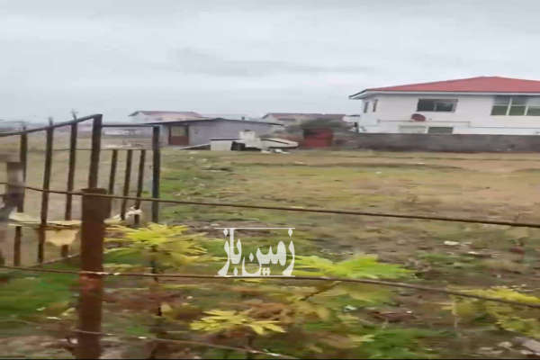 زمین ۳۰۷ متری در ملاکلا نوشهر نزدیک به دریاچه آویدر-4