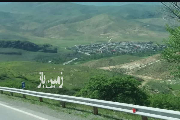 زمین مسکونی در روستای پیغام کلیبر ۱۴۹ متر-1
