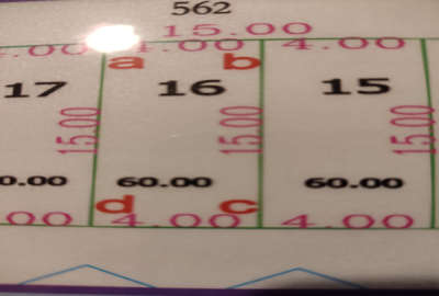 زمین تجاری ۶۰ متر داخل کوی پردیس فرهنگیان