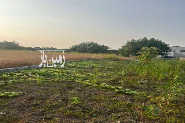 زمین مسکونی بر جاده کمربندی سمسکنده به خزر ۲۱۱ متر-1