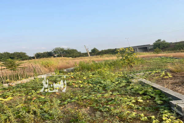 زمین مسکونی بر جاده کمربندی سمسکنده به خزر ۲۱۱ متر-2