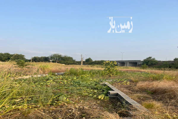 زمین مسکونی بر جاده کمربندی سمسکنده به خزر ۲۱۱ متر-3