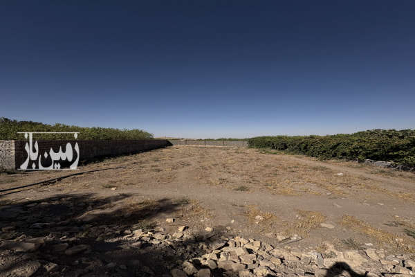 زمین ۸۵۷ متری روستای سیرو کهک-2