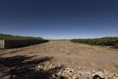 زمین ۸۵۷ متری روستای سیرو کهک