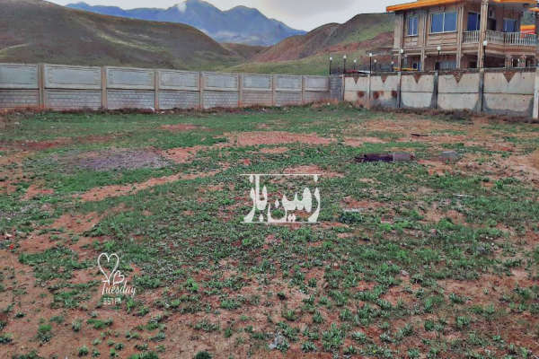 زمین خالی ۱۱۴۵متر در روستای امند ایوند-1