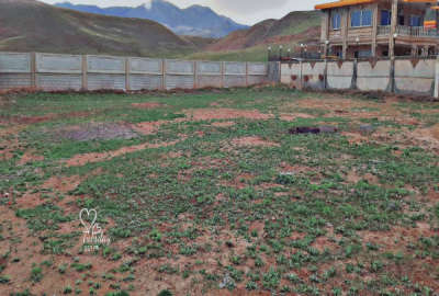 زمین خالی ۱۱۴۵متر در روستای امند ایوند