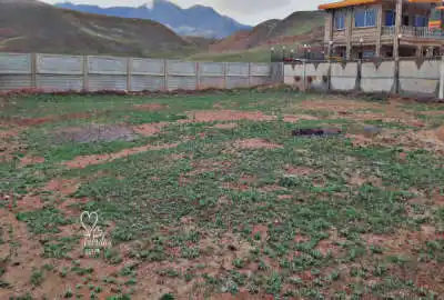زمین خالی ۱۱۴۵متر در روستای امند ایوند