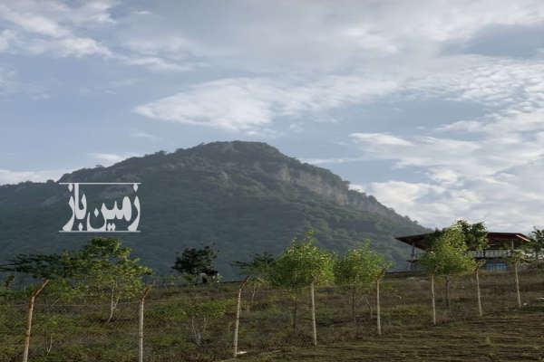 زمین در روستای توریستی پاقعله ۵۰۰ متر-2