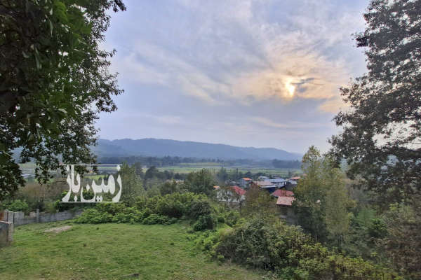 زمین مسکونی دارای پروانه شیرگاه روستای برنجستانک ۱۸۰۰ متر-3