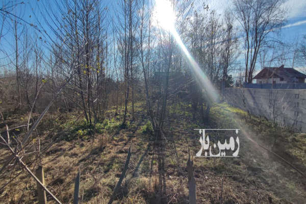 زمین در روستای پاشاکی لاهیجان ۱۴۰۰ متر-4