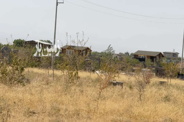 زمین باغی اتوبان ساوه بعد از پرند مامونیه ۵۰۰ متر-3