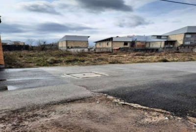 زمین در رشت خیابان شهید قربانزاده کوی ندائی ۱۲۰۰ متر