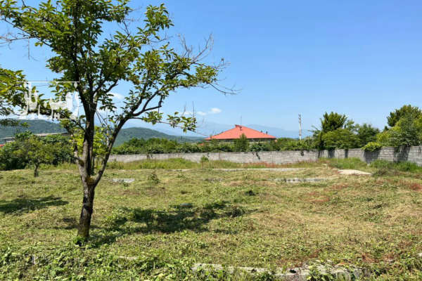 زمین مسکونی در شهسوار خرم آباد سیاورز شهیدآباد ۴۴۵ متر-1