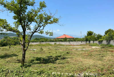 زمین مسکونی در شهسوار خرم آباد سیاورز شهیدآباد ۴۴۵ متر