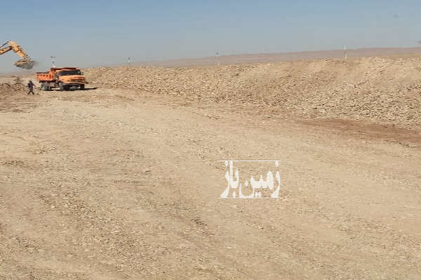 زمین داخل گمرک سلفچگان فاز یک ۱۲۵۰۰ متر-1