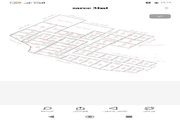زمین ۱۰۰۰ متری کرونی خاتونک قابل معاوضه-1