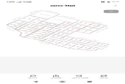 زمین ۱۰۰۰ متری کرونی خاتونک قابل معاوضه