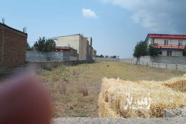 زمین مسکونی ۴۱۰ متری روستای کرده ده-2