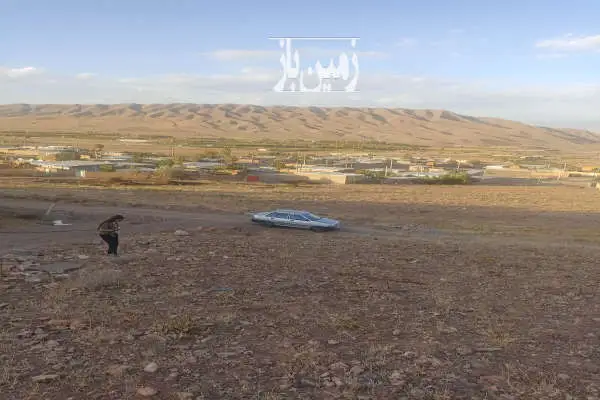 زمین کشاورزی در روستای عیش آباد دونبش ۳۲۰۰ متر - تصویر 1