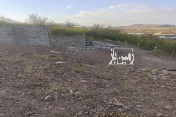 زمین کشاورزی در روستای عیش آباد دونبش ۳۲۰۰ متر-4