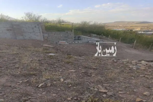 زمین کشاورزی در روستای عیش آباد دونبش ۳۲۰۰ متر - تصویر 2