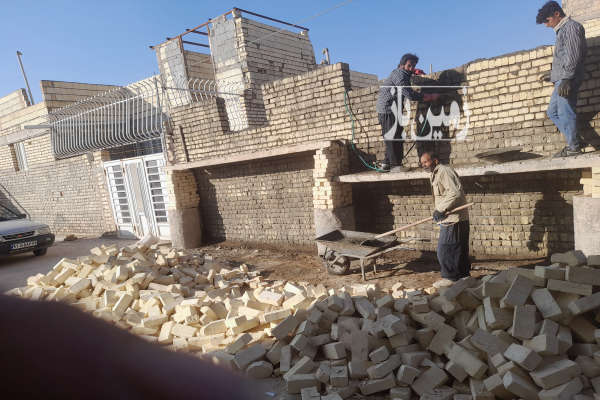 زمین چهار دیواری شاپوراباد ۱۱۲ متر-1