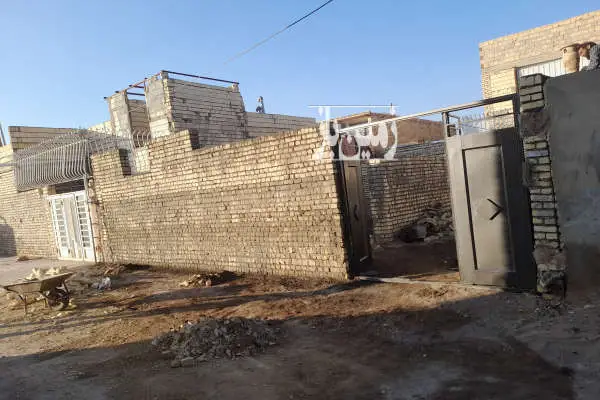 زمین چهار دیواری شاپوراباد ۱۱۲ متر - تصویر 3