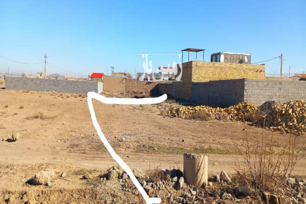 زمین در روستای رادکان ۹۵۰ متر-1