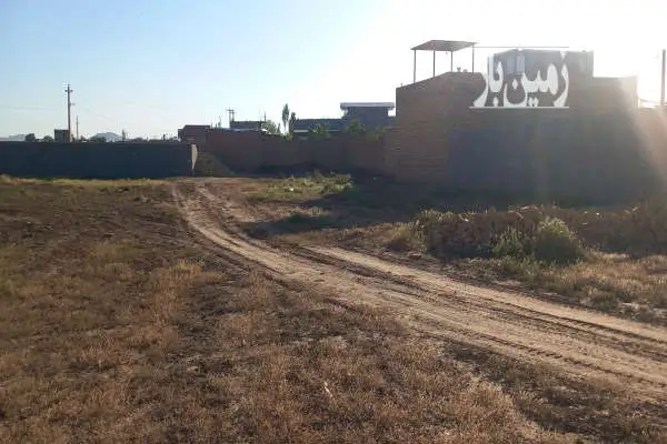 زمین در روستای رادکان ۹۵۰ متر - تصویر 2