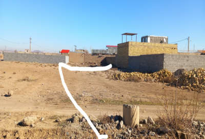زمین در روستای رادکان ۹۵۰ متر