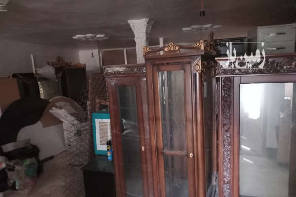 زمین کلنگی مسکونی تجاری قرضیالدین بلواربهشتی ۲۵۰ متر-2