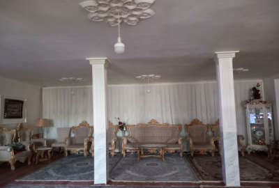 زمین کلنگی مسکونی تجاری قرضیالدین بلواربهشتی ۲۵۰ متر