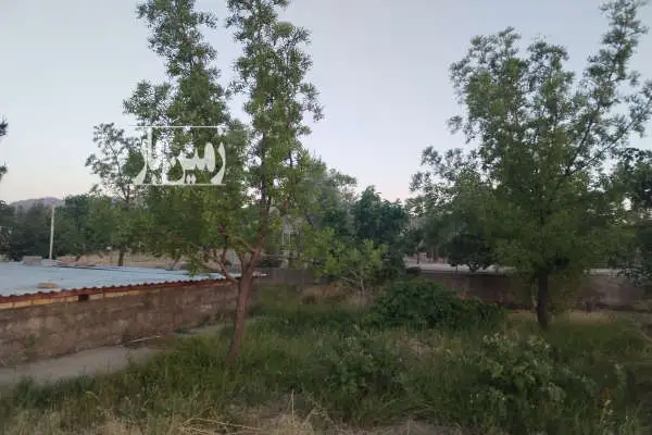 باغ فروشی محدوده روستای شمس آباد بیرجند ۱۴۰۰ متر - تصویر 2