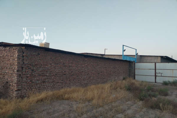 باغ فروشی محدوده روستای شمس آباد بیرجند ۱۴۰۰ متر-3