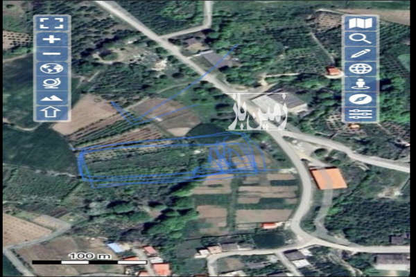 زمین ۳۰۰۰ متر ویو ابدی در ساری-2